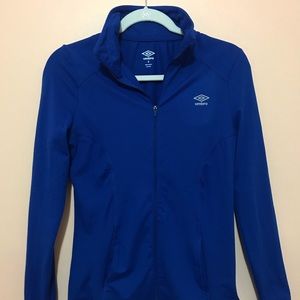 Women’s Umbro Fitted Jacket